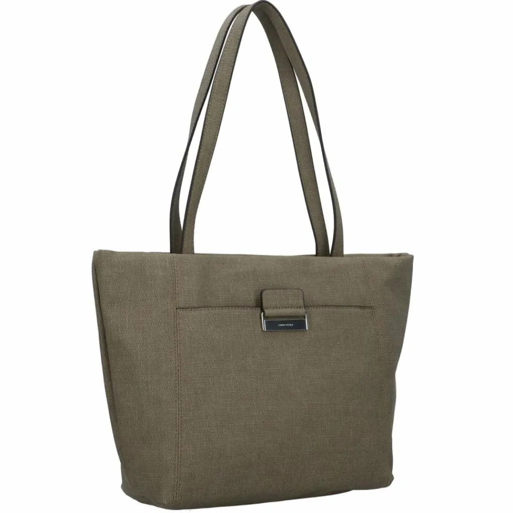 Gerry Weber Schultertaschen|Henkeltaschen<Be Different Schultertasche 30 cm taupe