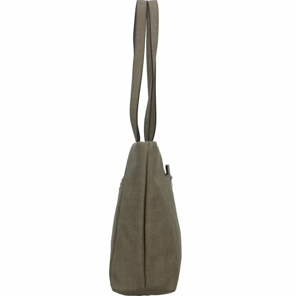 Gerry Weber Schultertaschen|Henkeltaschen<Be Different Schultertasche 30 cm taupe