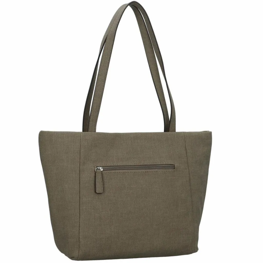 Gerry Weber Schultertaschen|Henkeltaschen<Be Different Schultertasche 30 cm taupe