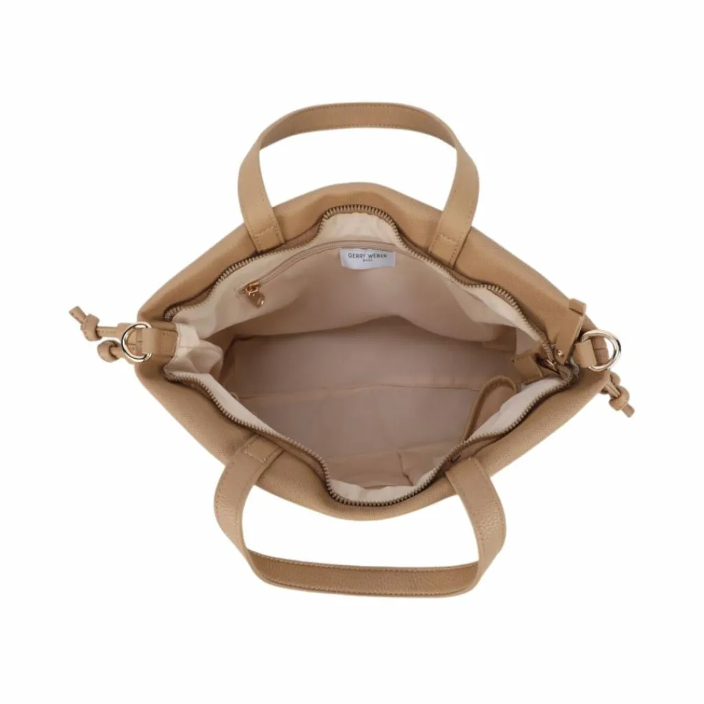 Hot Gerry Weber Be Different 1.0 Schultertasche 26.5 cm black