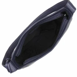 Gerry Weber Schultertaschen<Cadiz cadiz hobo mhz Schultertasche Leder 32 cm darkblue