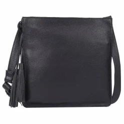 Gerry Weber Umhängetaschen<Cadiz Umhängetasche Leder 22 cm black