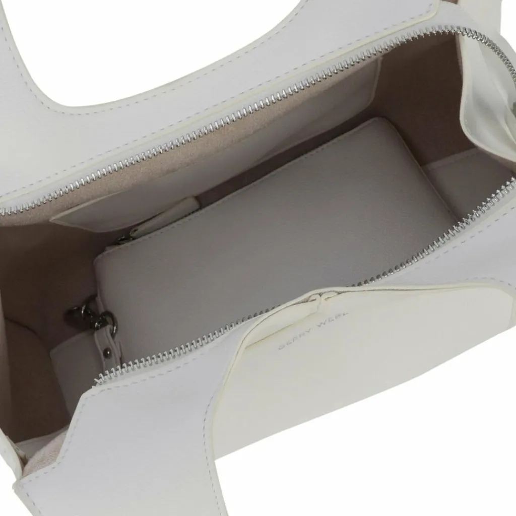 Gerry Weber Henkeltaschen|Schultertaschen<Golden hour Schultertasche 32 cm white