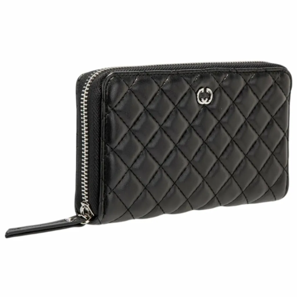 Gerry Weber Damengeldbörsen Querformat<Insight Geldbörse 19 cm black