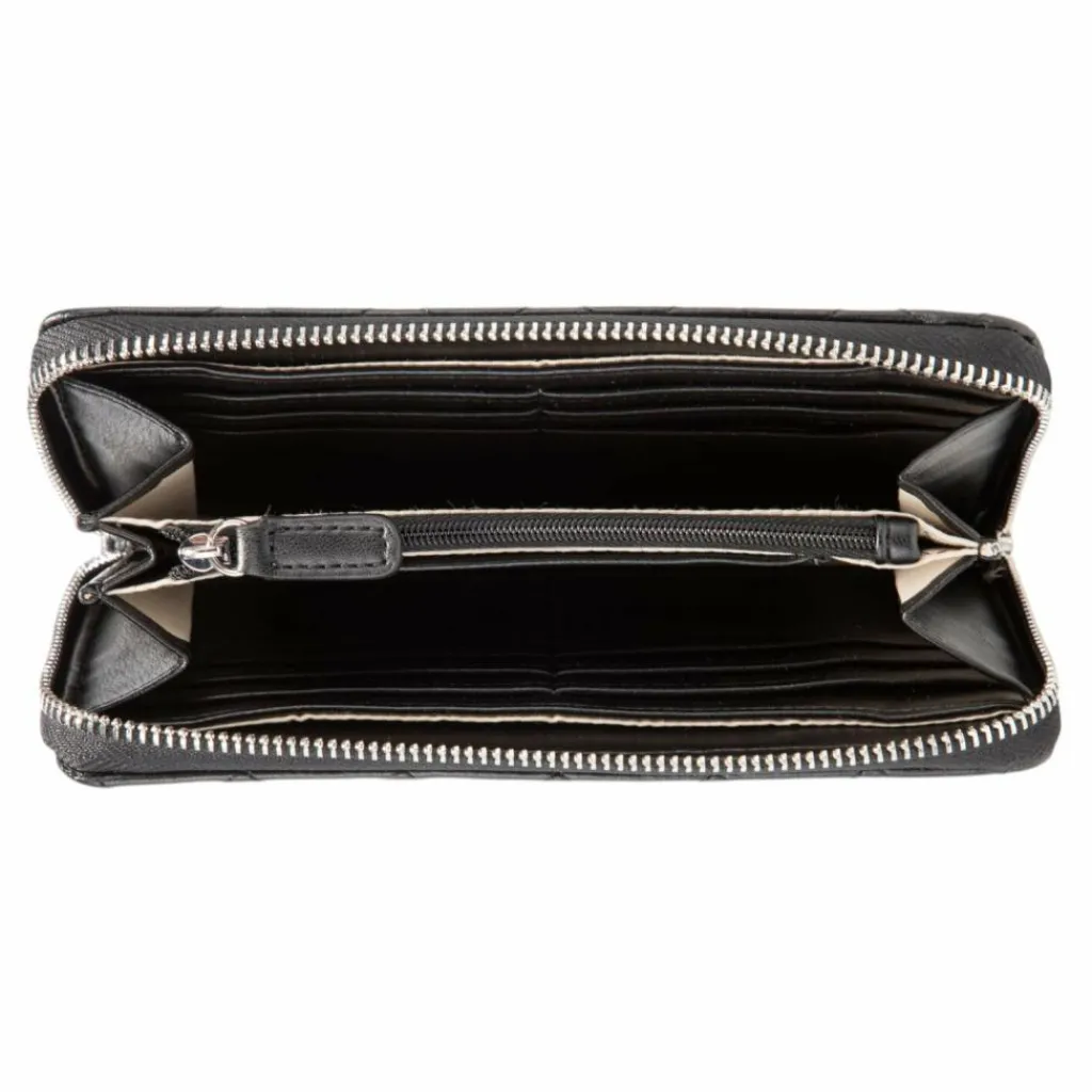 Gerry Weber Damengeldbörsen Querformat<Insight Geldbörse 19 cm black