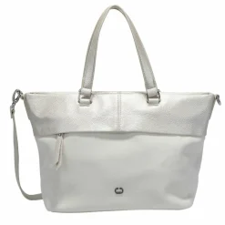 Best Gerry Weber Keep in Mind Schultertasche 27 cm metallic cold