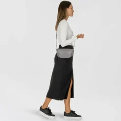 Gerry Weber Principle Mini Bag Umhängetasche 13 cm lightgrey