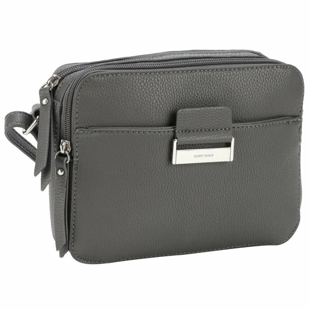 Gerry Weber Umhängetaschen<Talk Different 2 Umhängetasche 21 cm castlerock