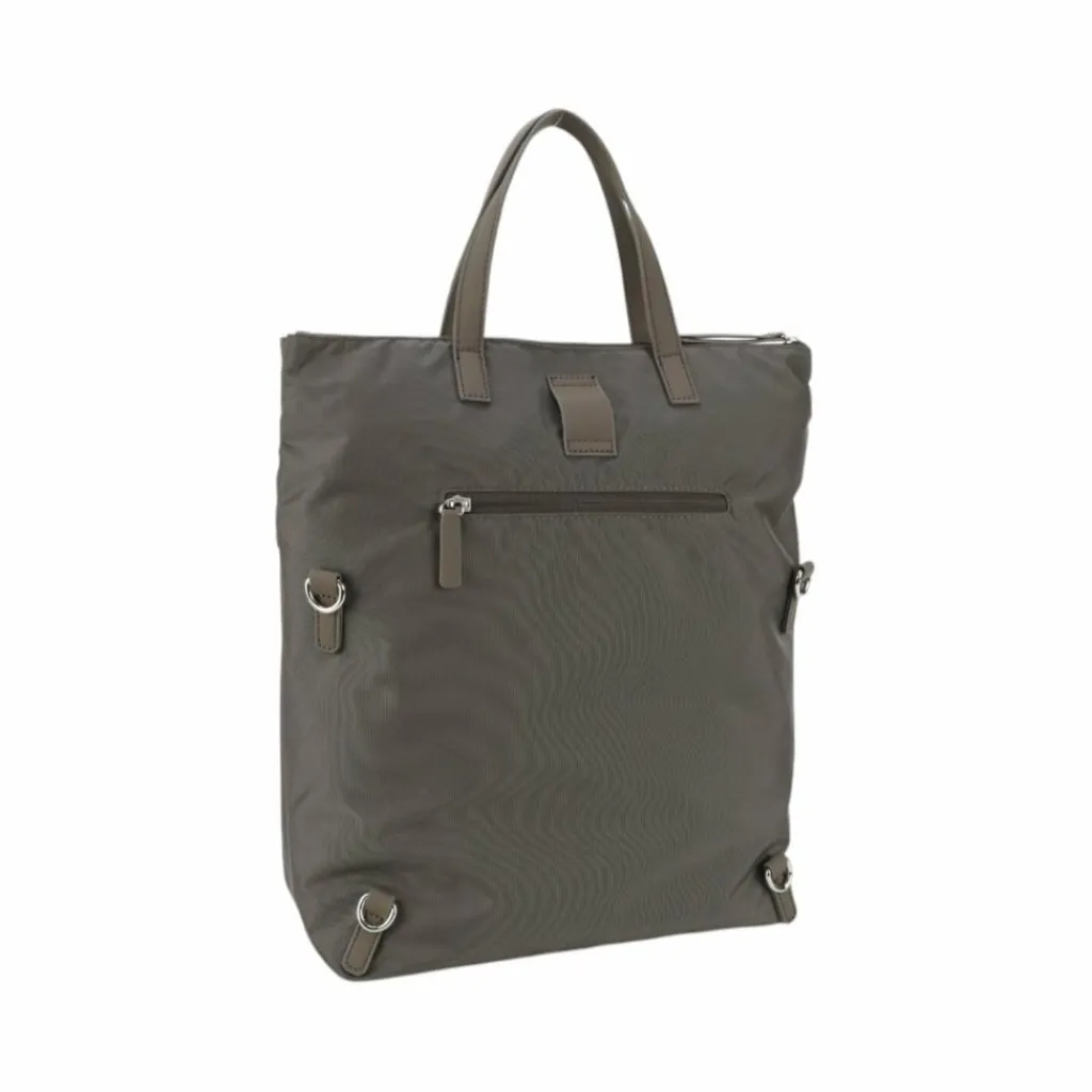 Gerry Weber Henkeltaschen<Tranquility tranquility backpack lvz Handtasche 30 cm grey