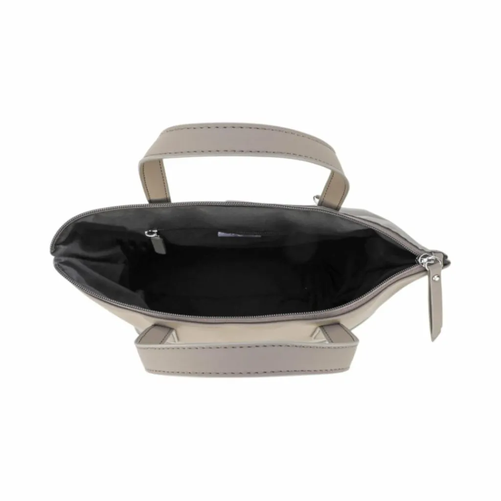 Gerry Weber Henkeltaschen<Tranquility tranquility backpack lvz Handtasche 30 cm grey