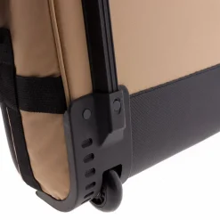 Gladiator Weichgepäck Kabinengepäck|4-Rollen Kabinentrolleys<3900 2 Rollen Kabinentrolley 55 cm Laptopfach beige