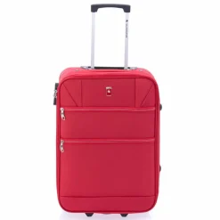 Gladiator Weichgepäck Kabinengepäck|2-Rollen Kabinentrolleys<2100 2 Rollen Kabinentrolley 52 cm red