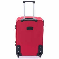 Gladiator Weichgepäck Kabinengepäck|2-Rollen Kabinentrolleys<2100 2 Rollen Kabinentrolley 52 cm red