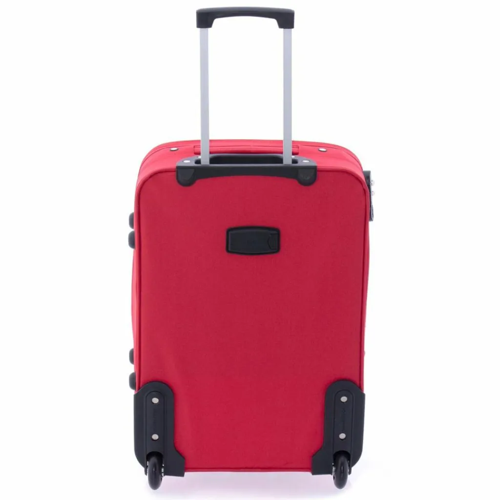 Gladiator Weichgepäck Kabinengepäck|2-Rollen Kabinentrolleys<2100 2 Rollen Kabinentrolley 52 cm red