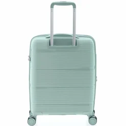 Gladiator 0800 4 Rollen Kabinentrolley 55 cm mit Dehnfalte