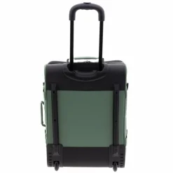 Gladiator Weichgepäck Kabinengepäck|4-Rollen Kabinentrolleys<3900 2 Rollen Kabinentrolley 55 cm Laptopfach green