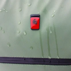 Gladiator Weichgepäck Kabinengepäck|4-Rollen Kabinentrolleys<3900 2 Rollen Kabinentrolley 55 cm Laptopfach green