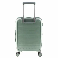 Gladiator 3500 4 Rollen Kabinentrolley 55 cm mit Dehnfalte
