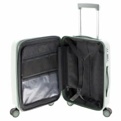 Gladiator 3500 4 Rollen Kabinentrolley 55 cm mit Dehnfalte