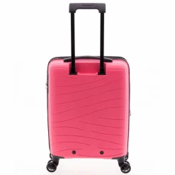 Gladiator 1700 4 Rollen Kabinentrolley 55 cm mit Dehnfalte