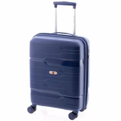 Gladiator 3800 4 Rollen Kabinentrolley 55 cm mit Dehnfalte