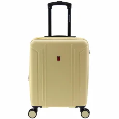 Gladiator 2900 4 Rollen Kabinentrolley 55 cm mit Dehnfalte