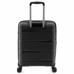 Gladiator 0800 4 Rollen Kabinentrolley 55 cm mit Dehnfalte