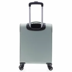 Gladiator 3700 4 Rollen Kabinentrolley 55 cm mit Dehnfalte