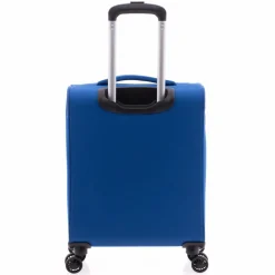 Gladiator 3700 4 Rollen Kabinentrolley 55 cm mit Dehnfalte