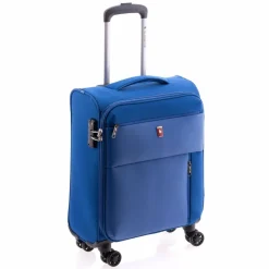 Gladiator 3700 4 Rollen Kabinentrolley 55 cm mit Dehnfalte