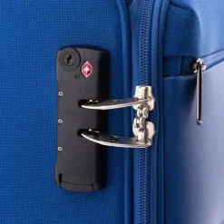 Gladiator 3700 4 Rollen Kabinentrolley 55 cm mit Dehnfalte