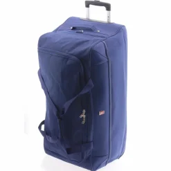Gladiator Reisetaschen Mit Rollen<2100 2 Rollen Reisetasche 80 cm blue