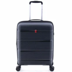 Gladiator 0800 4 Rollen Trolley 55 cm mit Dehnfalte