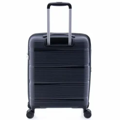 Gladiator 0800 4 Rollen Trolley 55 cm mit Dehnfalte