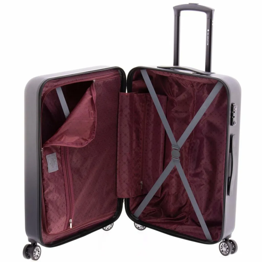 Gladiator 4800 4 Rollen Trolley 68 cm