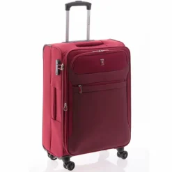 Gladiator 2000 4 Rollen Trolley 68 cm mit Dehnfalte
