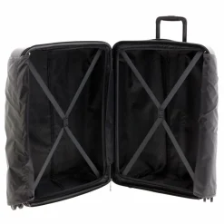 Gladiator 5000 4 Rollen Trolley 73 cm mit Dehnfalte