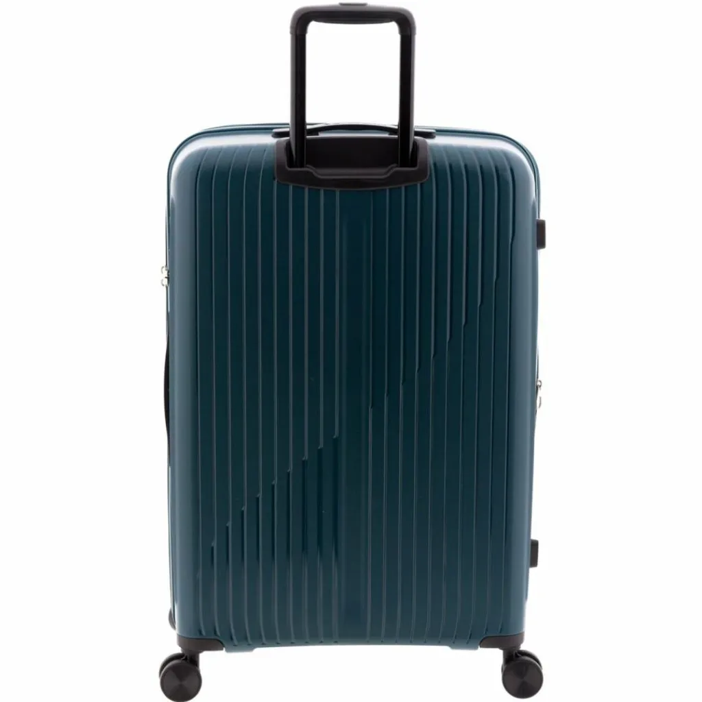 Gladiator 5000 4 Rollen Trolley 73 cm mit Dehnfalte