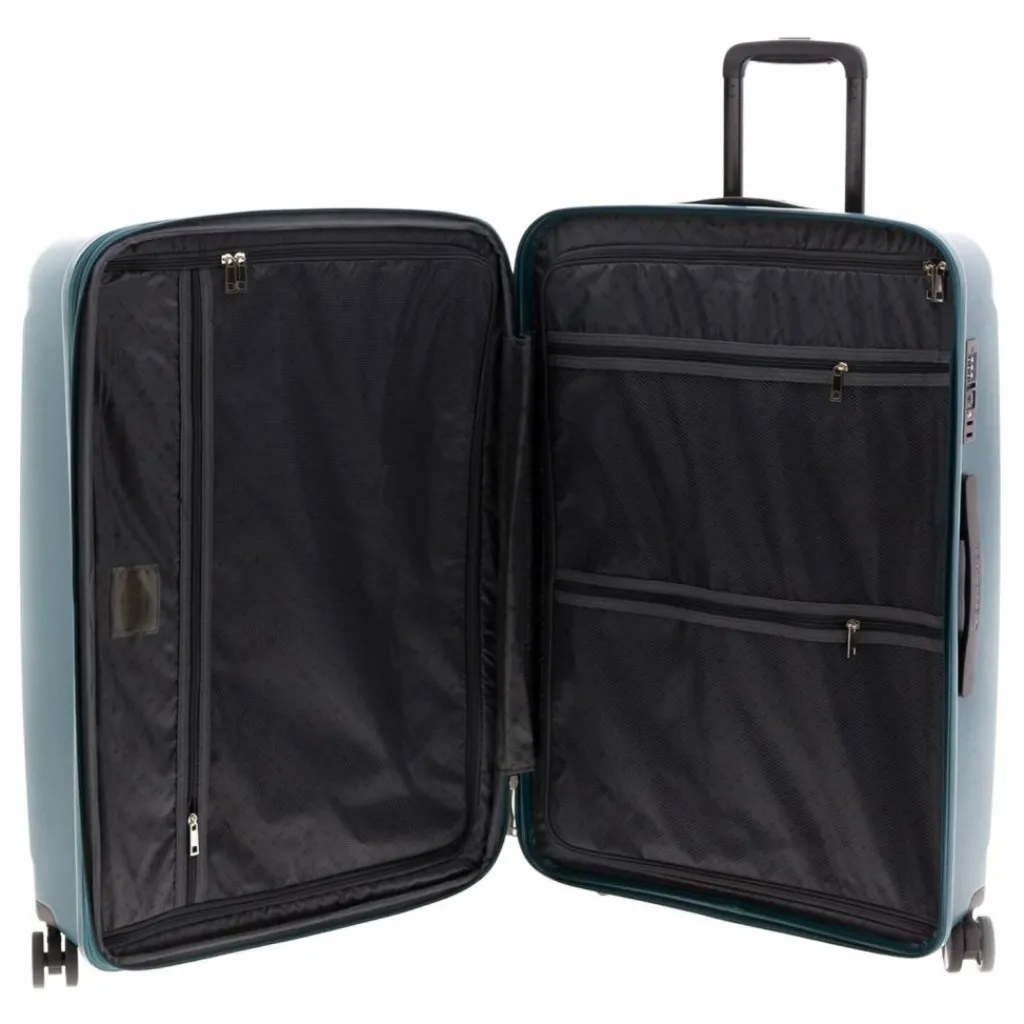 Gladiator 5000 4 Rollen Trolley 73 cm mit Dehnfalte