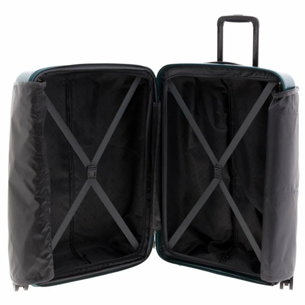 Gladiator 5000 4 Rollen Trolley 73 cm mit Dehnfalte