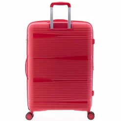 Gladiator 0800 4 Rollen Trolley 76 cm mit Dehnfalte