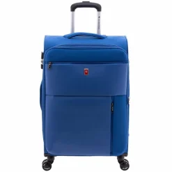 Gladiator 3700 4 Rollen Trolley 66 cm mit Dehnfalte