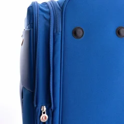 Gladiator 3700 4 Rollen Trolley 66 cm mit Dehnfalte