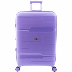 Gladiator 3800 4 Rollen Trolley 77 cm mit Dehnfalte