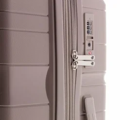 Gladiator 3800 4 Rollen Trolley 77 cm mit Dehnfalte