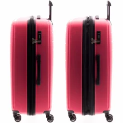 Gladiator 1700 4 Rollen Trolley 74 cm mit Dehnfalte