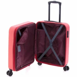 Gladiator 4300 4 Rollen Trolley 55 cm mit Dehnfalte