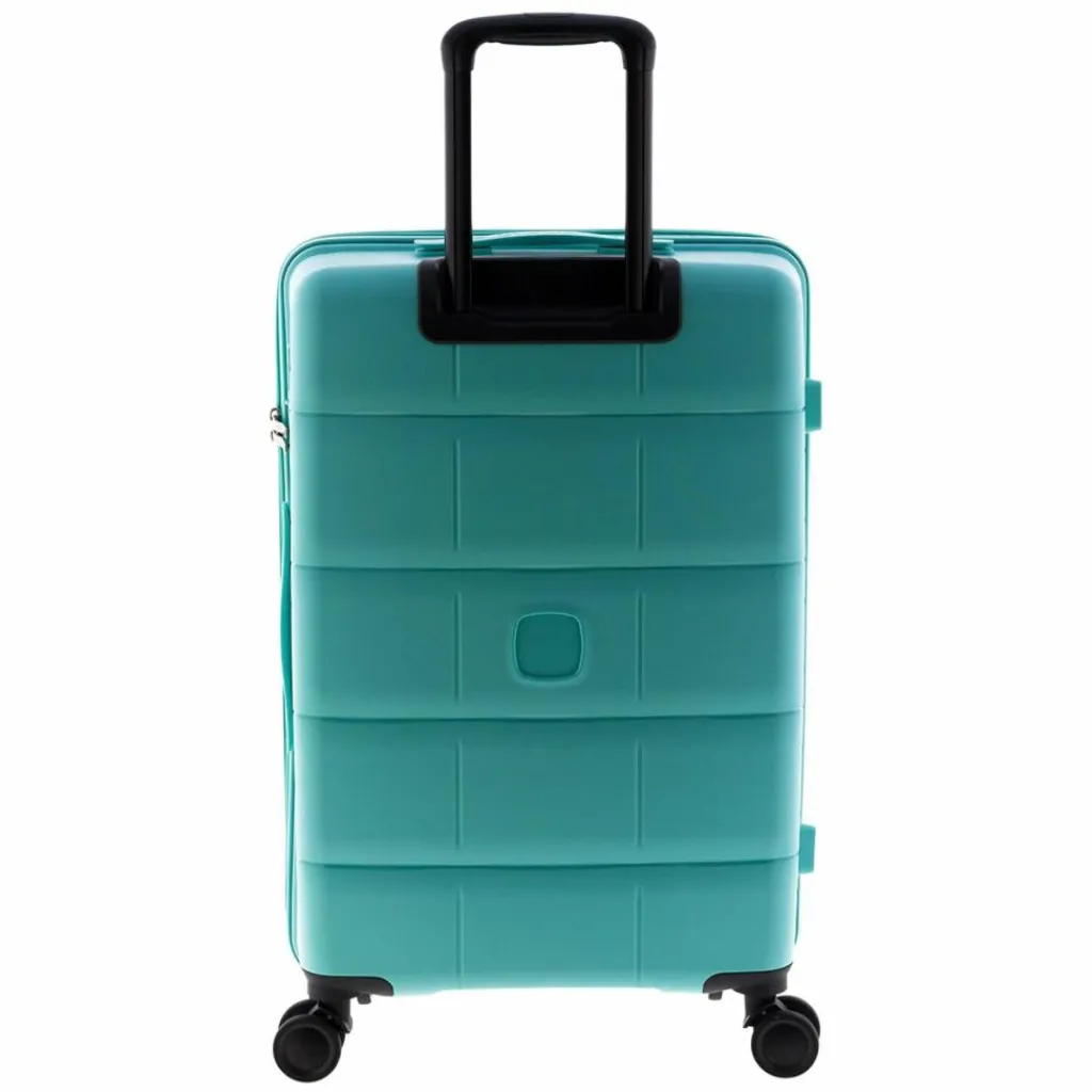 Online Gladiator 2700 4 Rollen Trolley 64 cm aqua green