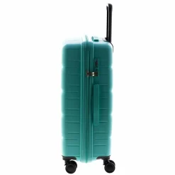 Online Gladiator 2700 4 Rollen Trolley 64 cm aqua green