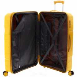 Gladiator 3800 4 Rollen Trolley 77 cm mit Dehnfalte